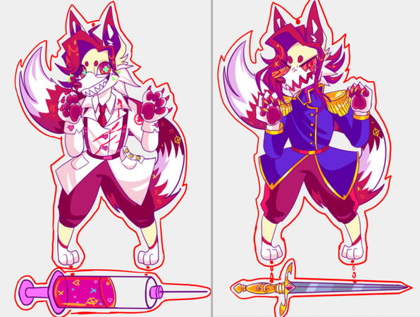 Setup for Charms Preview