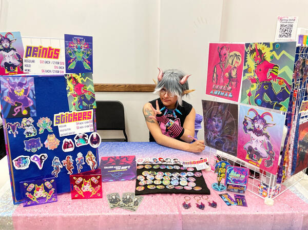 Previous Display (Early 2025)